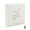 Album komunijny wsuwany na 200 zdjęć 10x15 personalizowany 5 wzorów